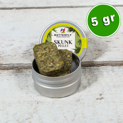 Pellets - Hash Canapa SKUNK...