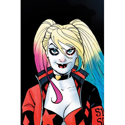 Gotham Harley Quinn