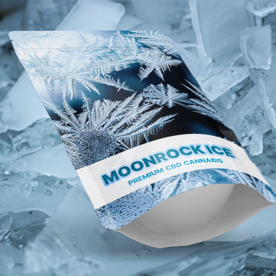 Fiori di CBD - Moonrock ICE...