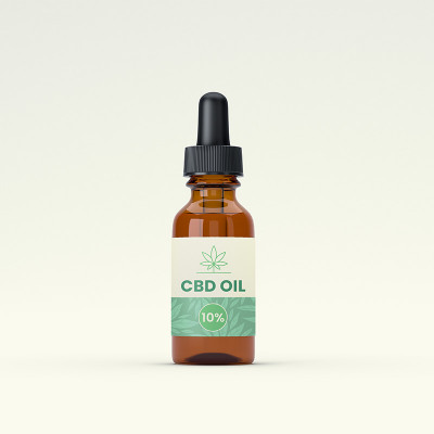 Olio CBD 10% - Produzione...