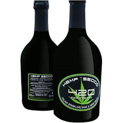 PROSECCO - HEMP SECCO 4.20 