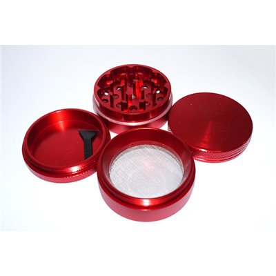 Quick Grinder V3 Colore Silver