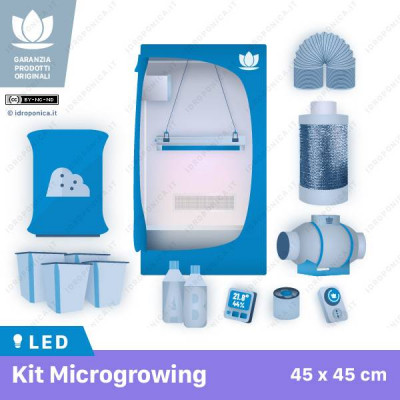 Kit Indoor Micro Growing...