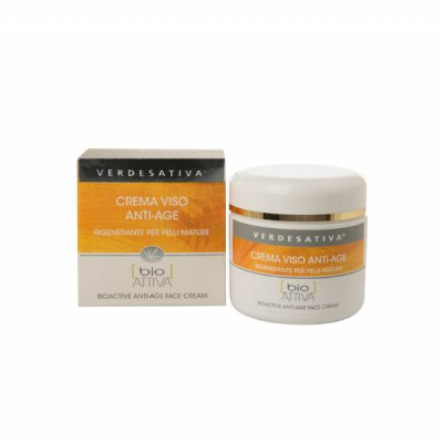 Crema Viso Anti-Age...