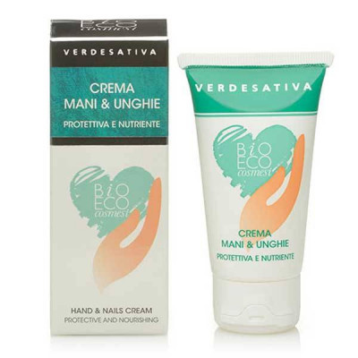 Crema Mani e Unghie...