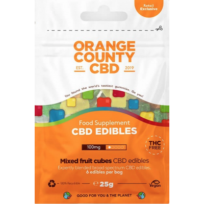 Caramelle gommose al CBD -...
