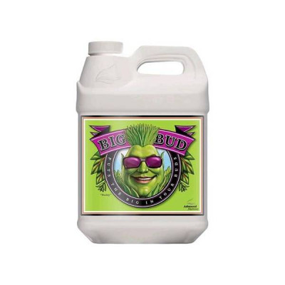 Big Bud Advanced Nutrients:...