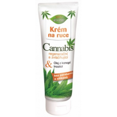 Bione Cannabis Crema Mani,...