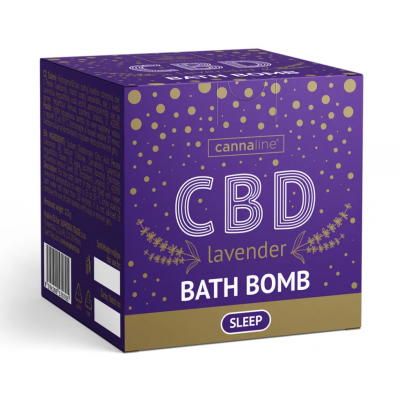 Cannaline CBD Sleep Bath...