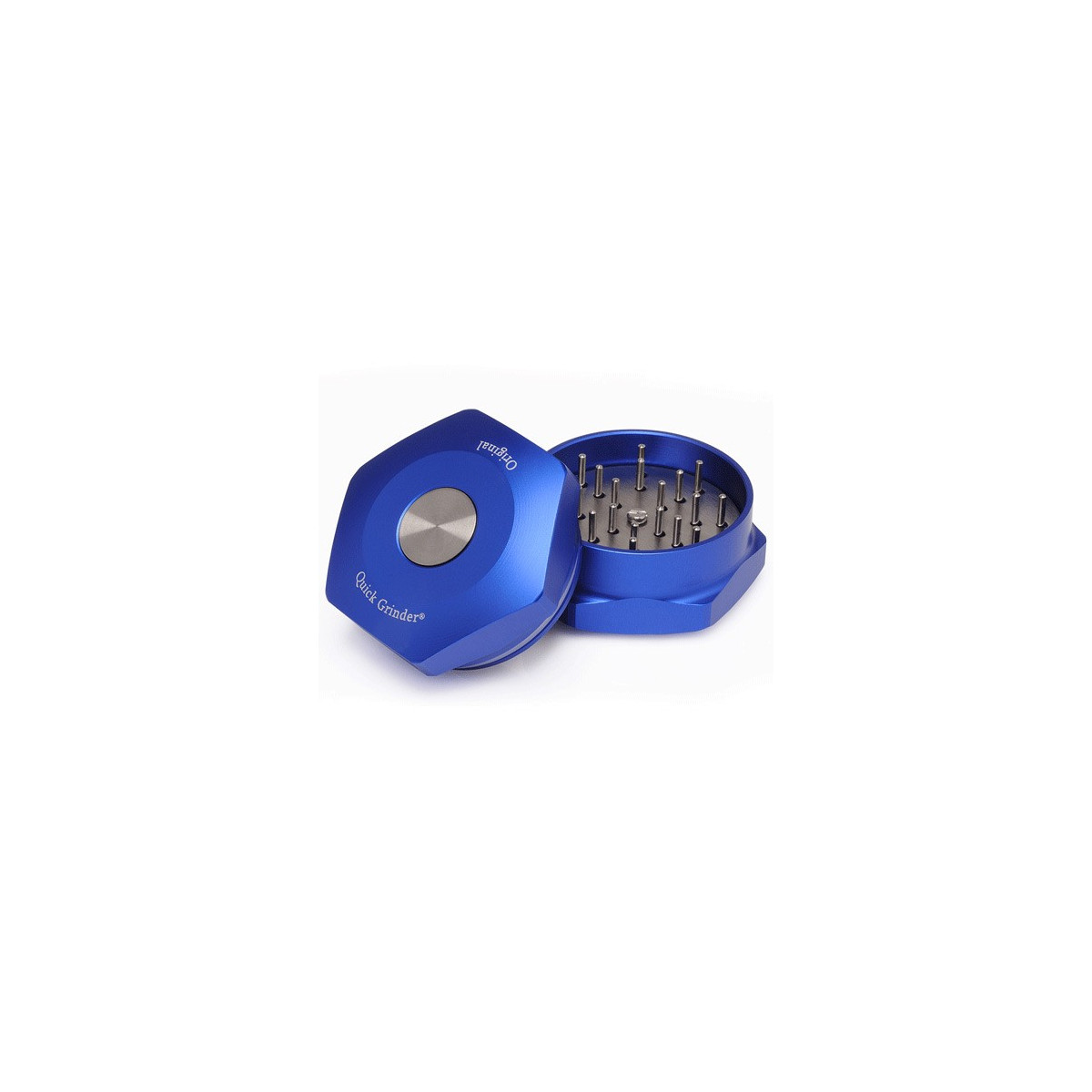 Quick Grinder V3 Colore Blu