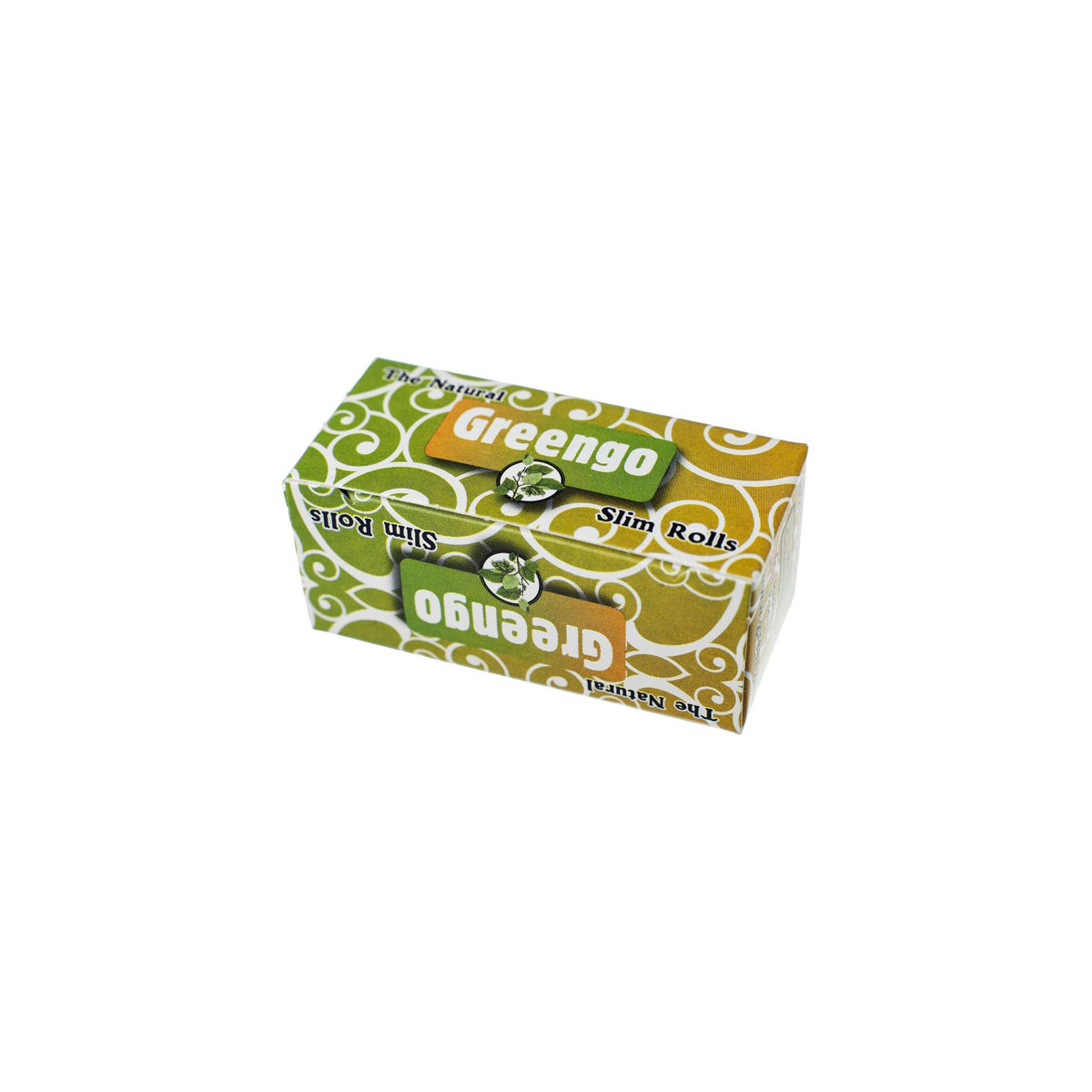 Cartine Greengo Roll Slim (4 m x 44 mm)