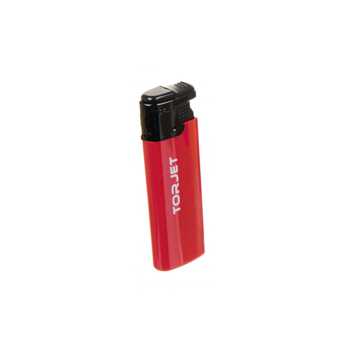 Accendino Jet Flame Anti Vento (Colore Rosso)