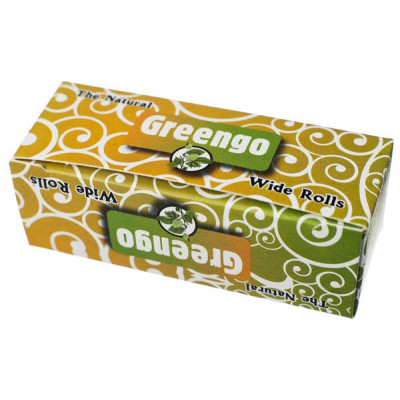 Cartine Greengo Roll Wide (4 m x 53 mm)