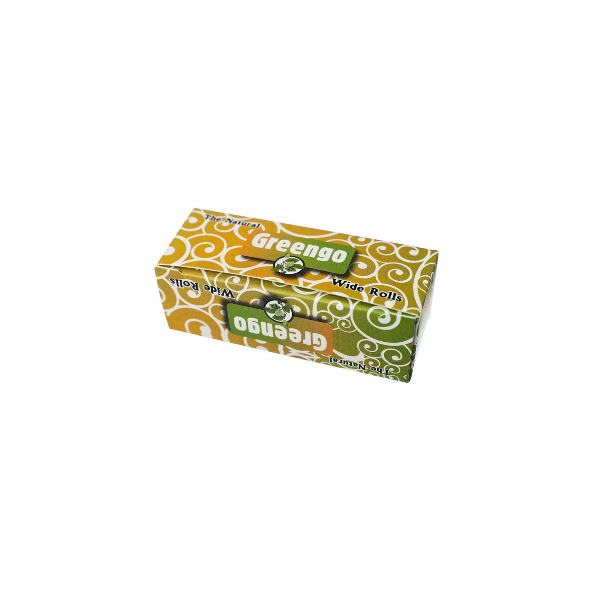 Cartine Greengo Roll Wide (4 m x 53 mm)