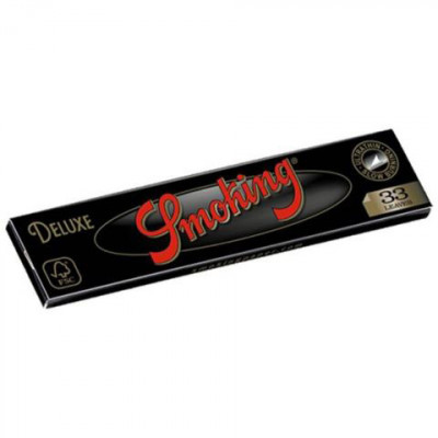 Cartine SmoKing Deluxe King Size (110 x 44 mm)