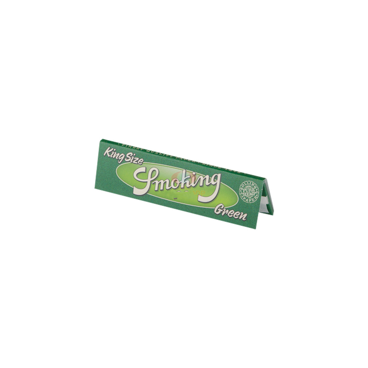 Cartine SmoKing Green King Size (110 x 53 mm)