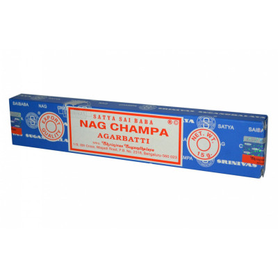 Bastoncini Incenso Nag Champa (Originale)